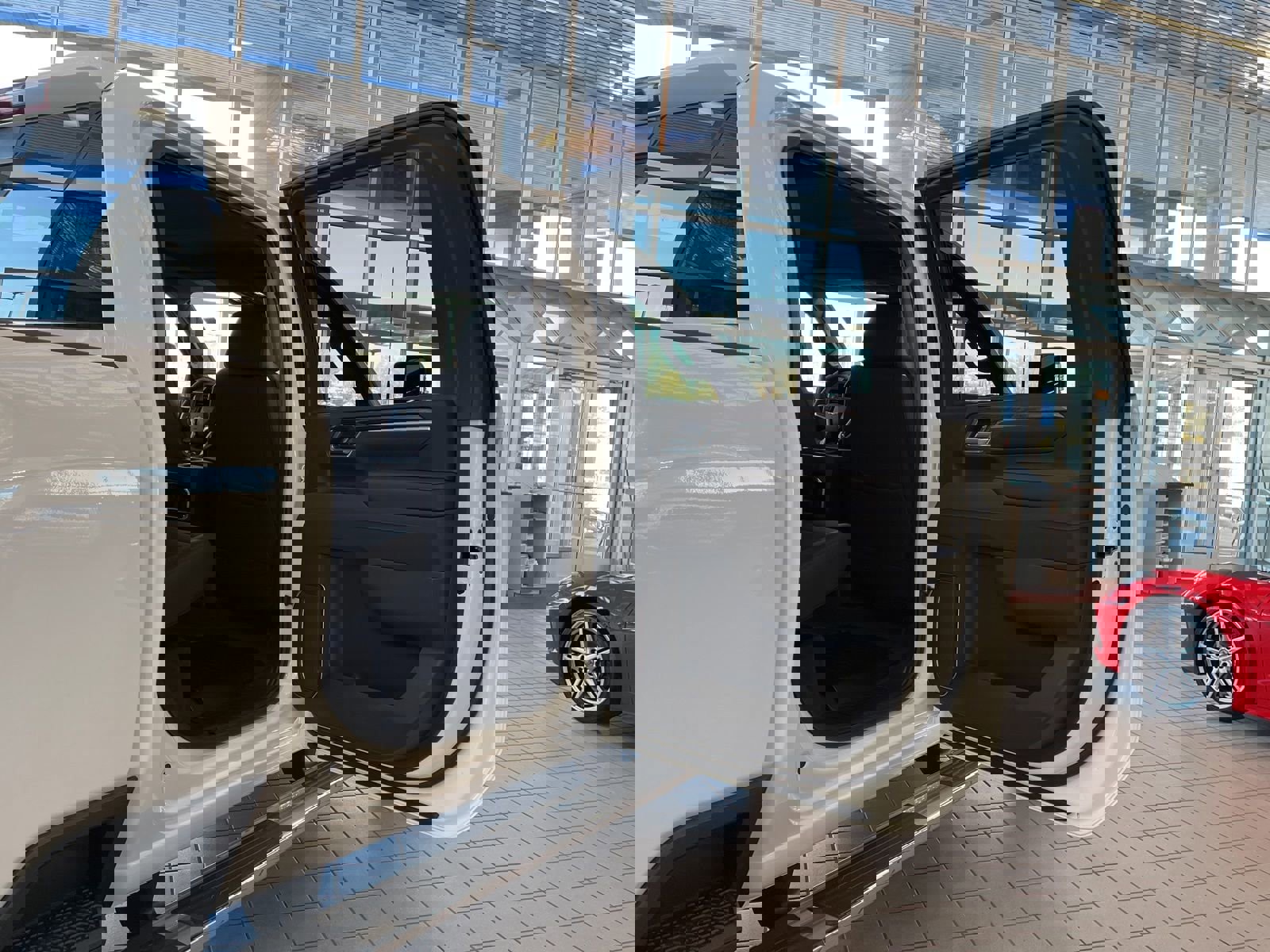 New 2026 Chevrolet Silverado 2500 LTZ w/ Z71 Chrome Sport Edition image 20