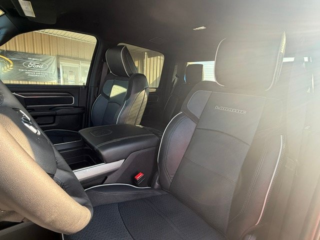 Used 2026 RAM 3500 Laramie w/ Max Tow Package AWD/4WD image 12
