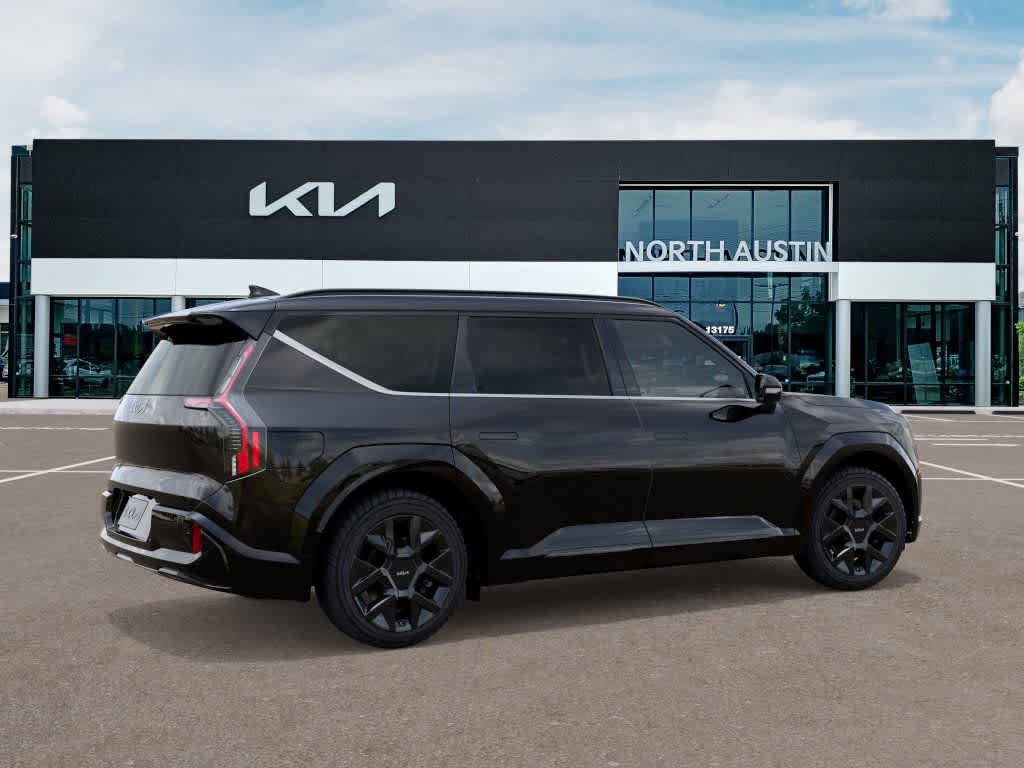 New 2026 Kia EV9 Land w/ Nightfall Edition Package image 6