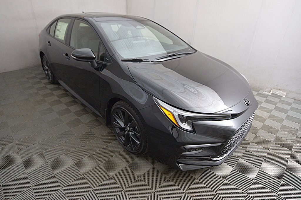 New 2026 Toyota Corolla XSE image 3