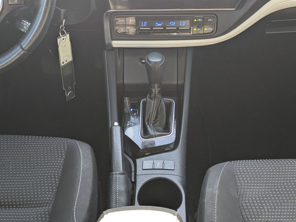 Used 2017 Toyota Corolla iM FWD image 16