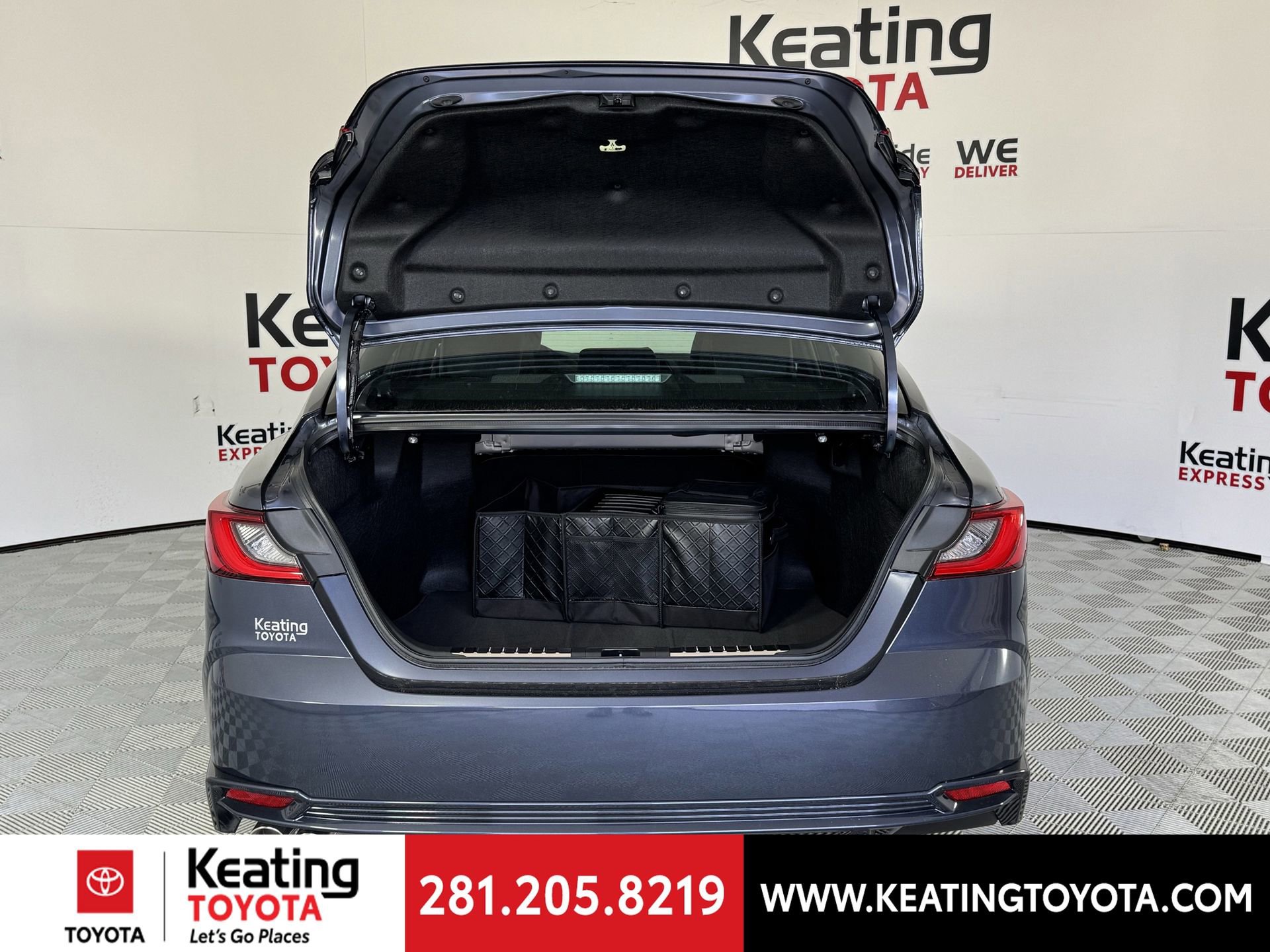 New 2026 Toyota Camry XSE image 11