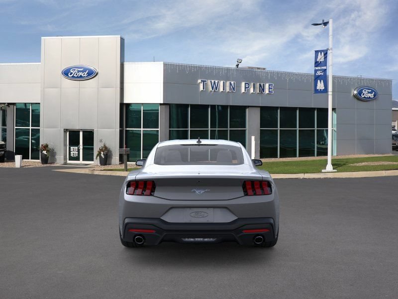 New 2026 Ford Mustang Premium RWD image 5