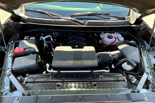 New 2026 Chevrolet Silverado 1500 High Country w/ High Country Premium Package image 14