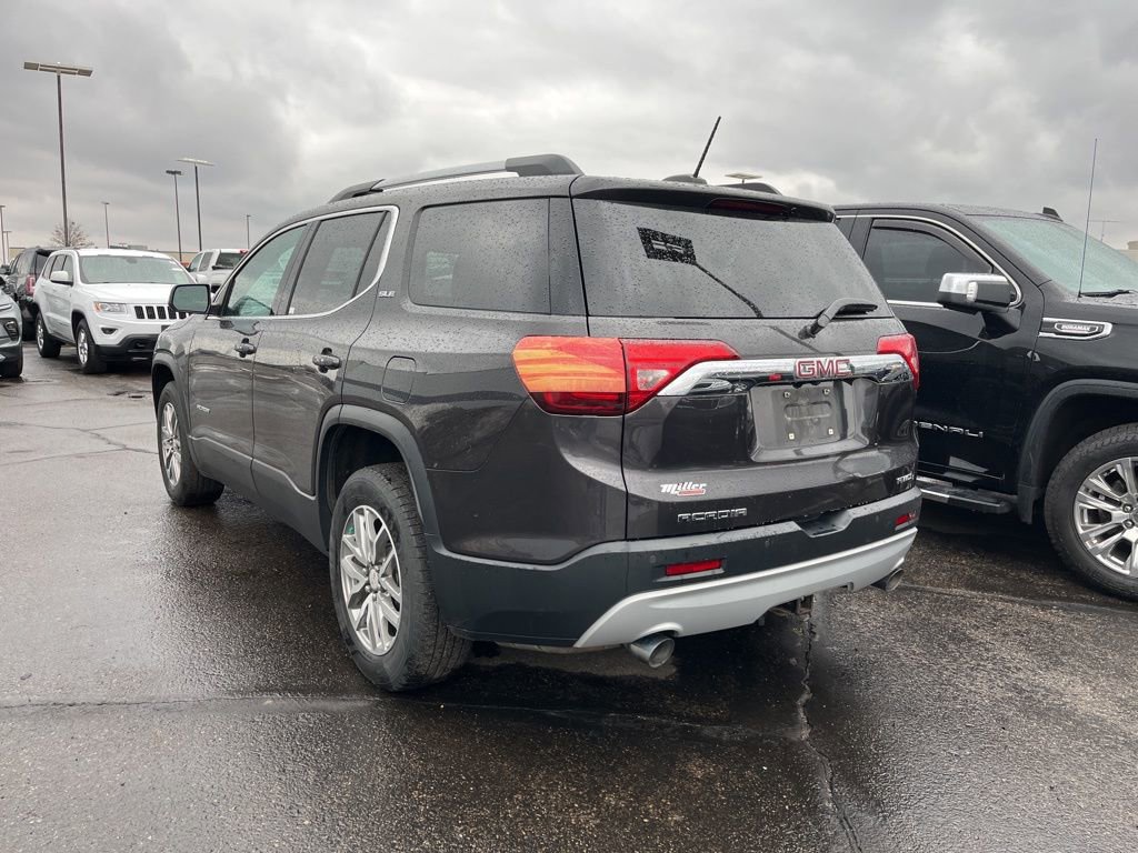 Used 2019 GMC Acadia SLE w/ Driver Alert Package I image 6