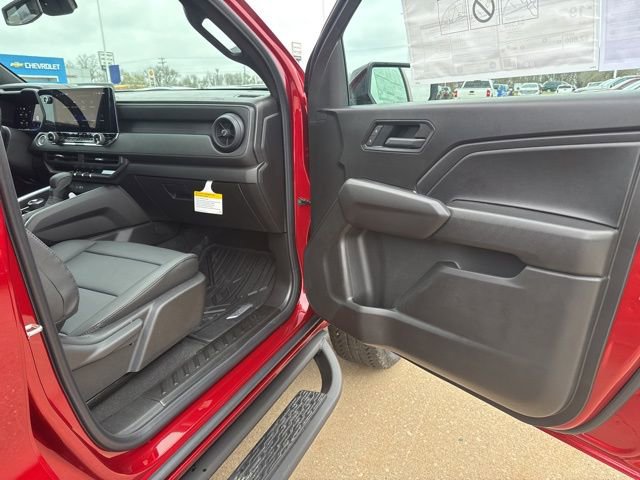New 2026 Chevrolet Colorado Trail Boss w/ Off-Road Front Bumper Package image 45