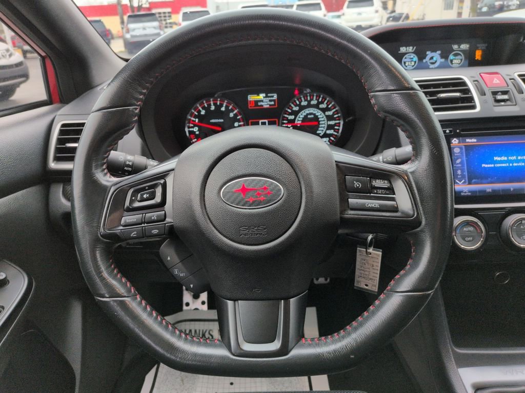 Used 2020 Subaru WRX Premium image 14