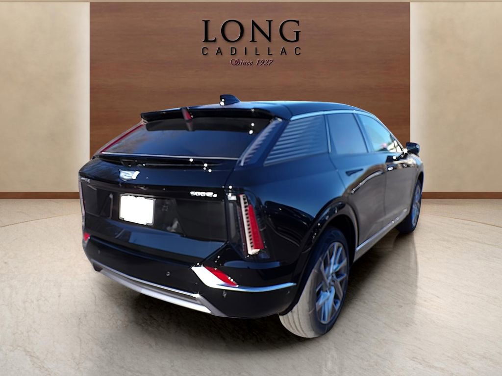 New 2026 Cadillac Optiq Luxury 1 image 10