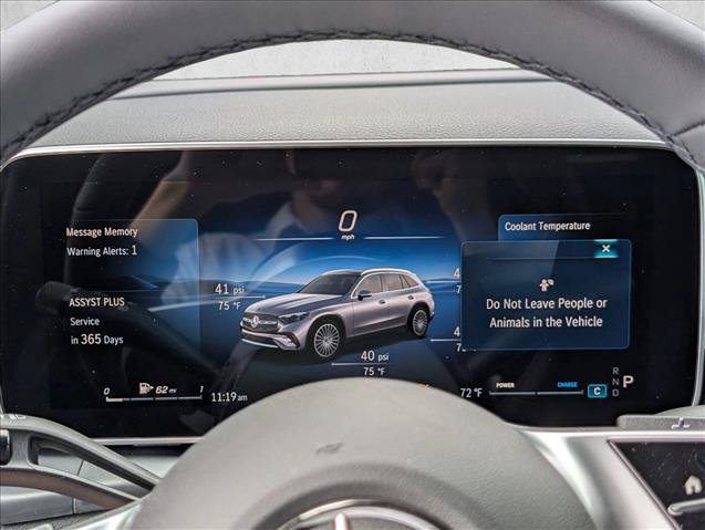 New 2026 Mercedes-Benz GLC 300 4MATIC image 11