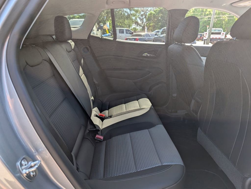 New 2026 Chevrolet Trax LT w/ Driver Confidence Package FWD image 27