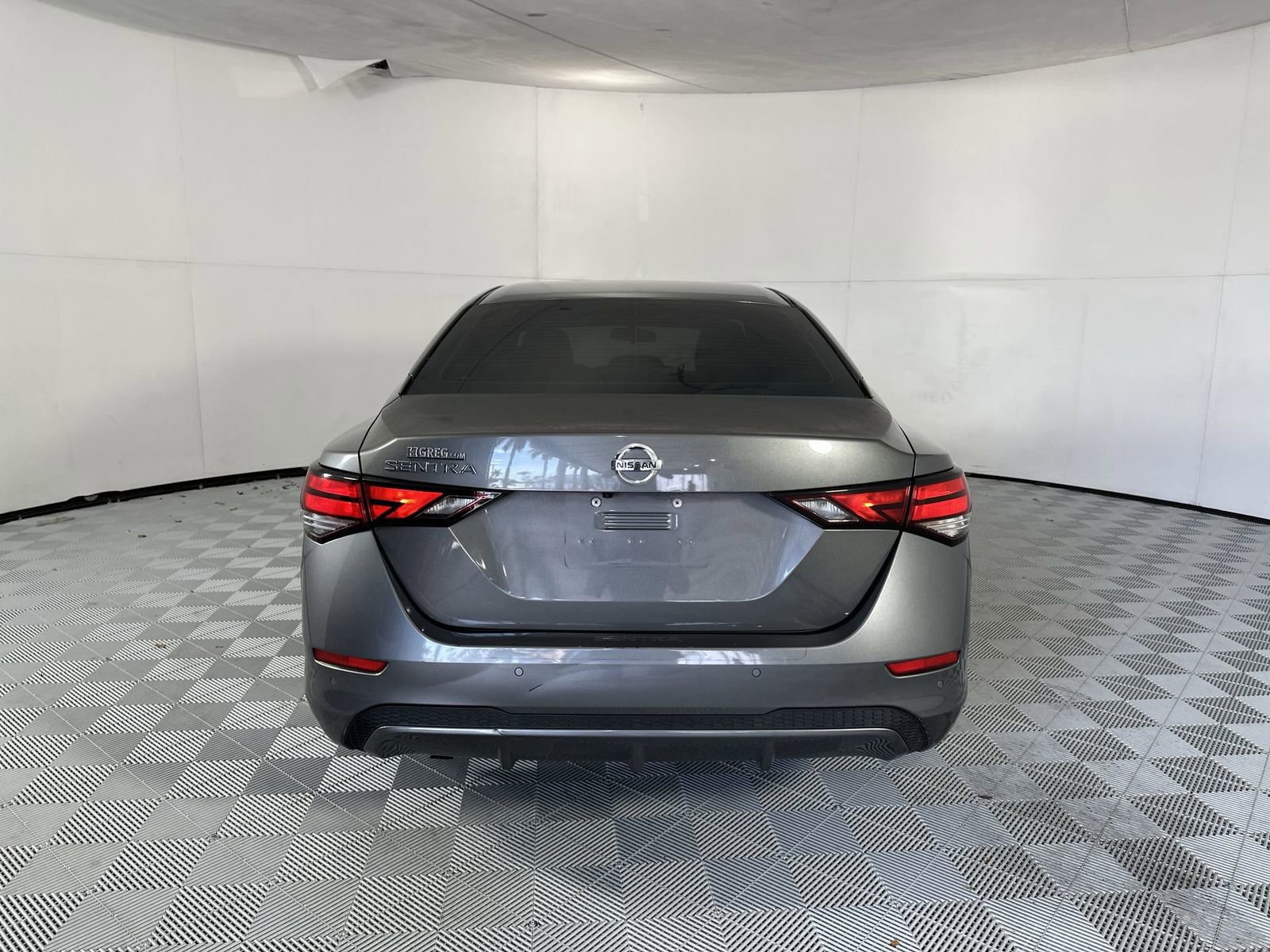 Used 2020 Nissan Sentra S FWD image 7