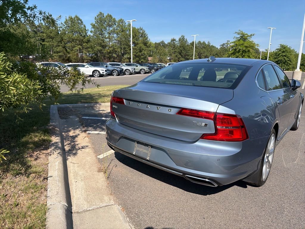 Used 2017 Volvo S90 T6 Inscription w/ Vision Package AWD/4WD image 9