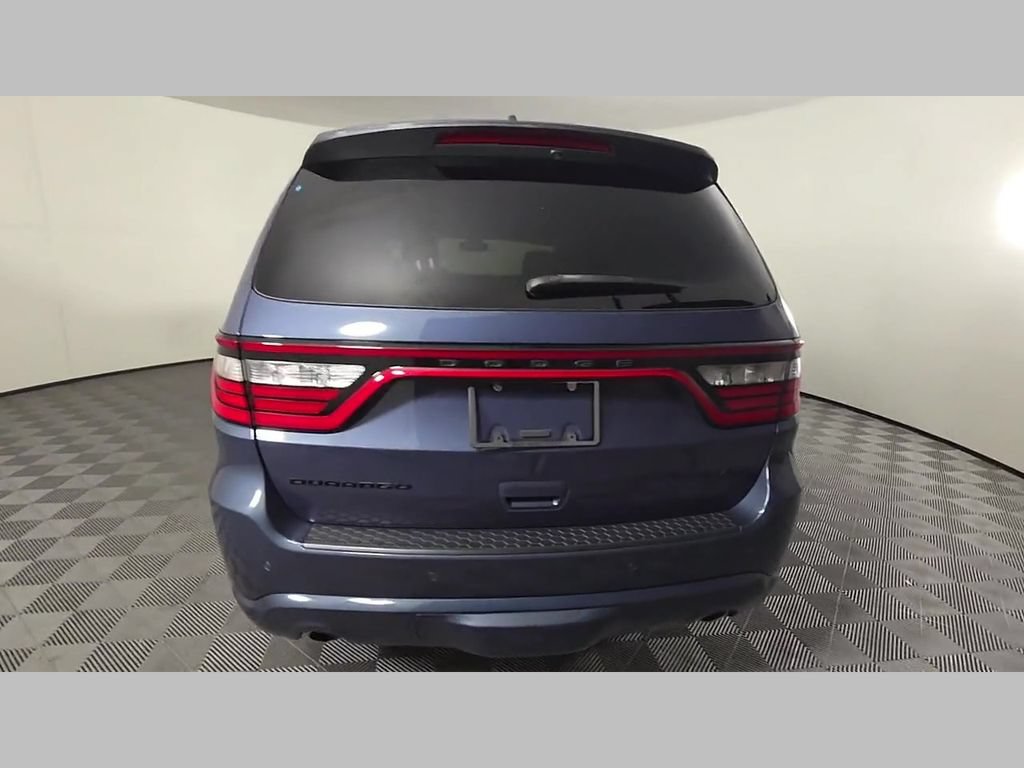 Used 2021 Dodge Durango R/T w/ Blacktop Package RWD image 43