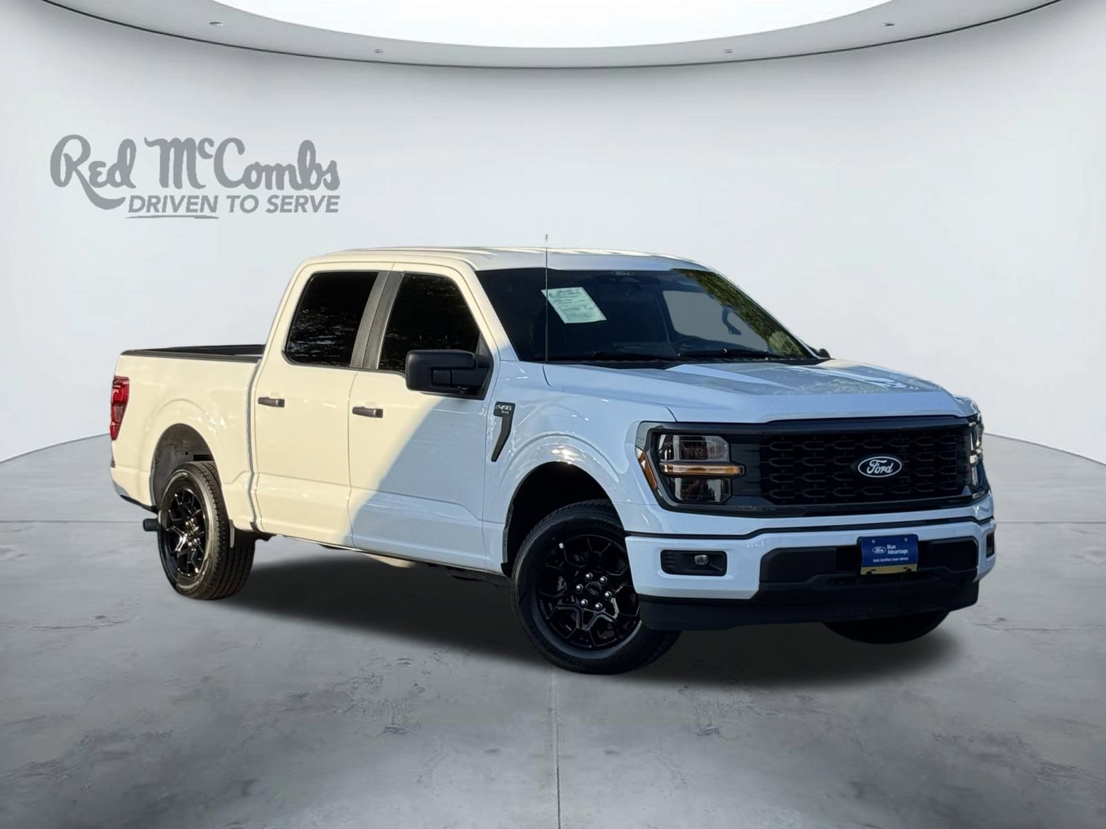 Certified 2024 Ford F150 STX