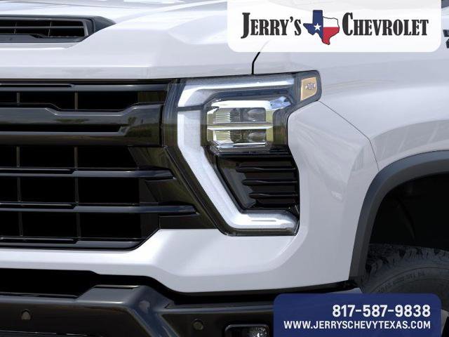 New 2026 Chevrolet Silverado 3500 LT image 12