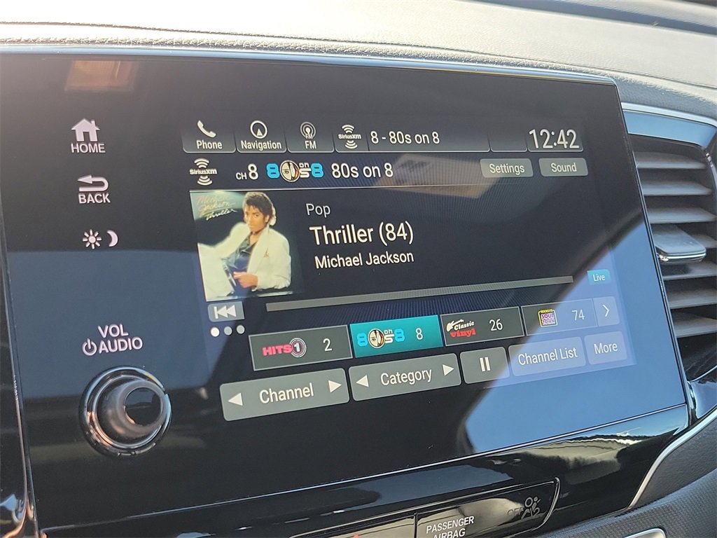 Used 2023 Honda Passport TrailSport image 28