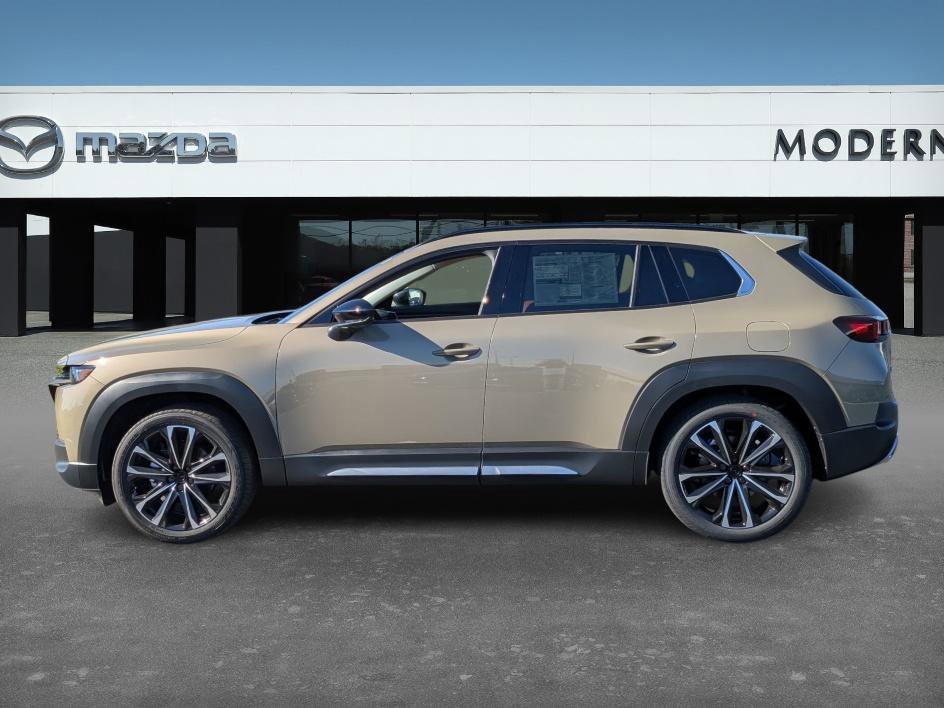 New 2026 MAZDA CX-50 2.5 Turbo w/ Accent Package image 2