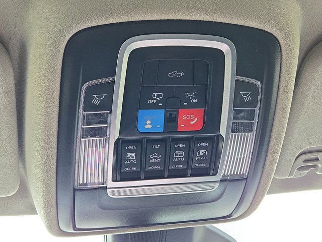 New 2026 RAM 1500 Tungsten w/ Off Road Group image 34