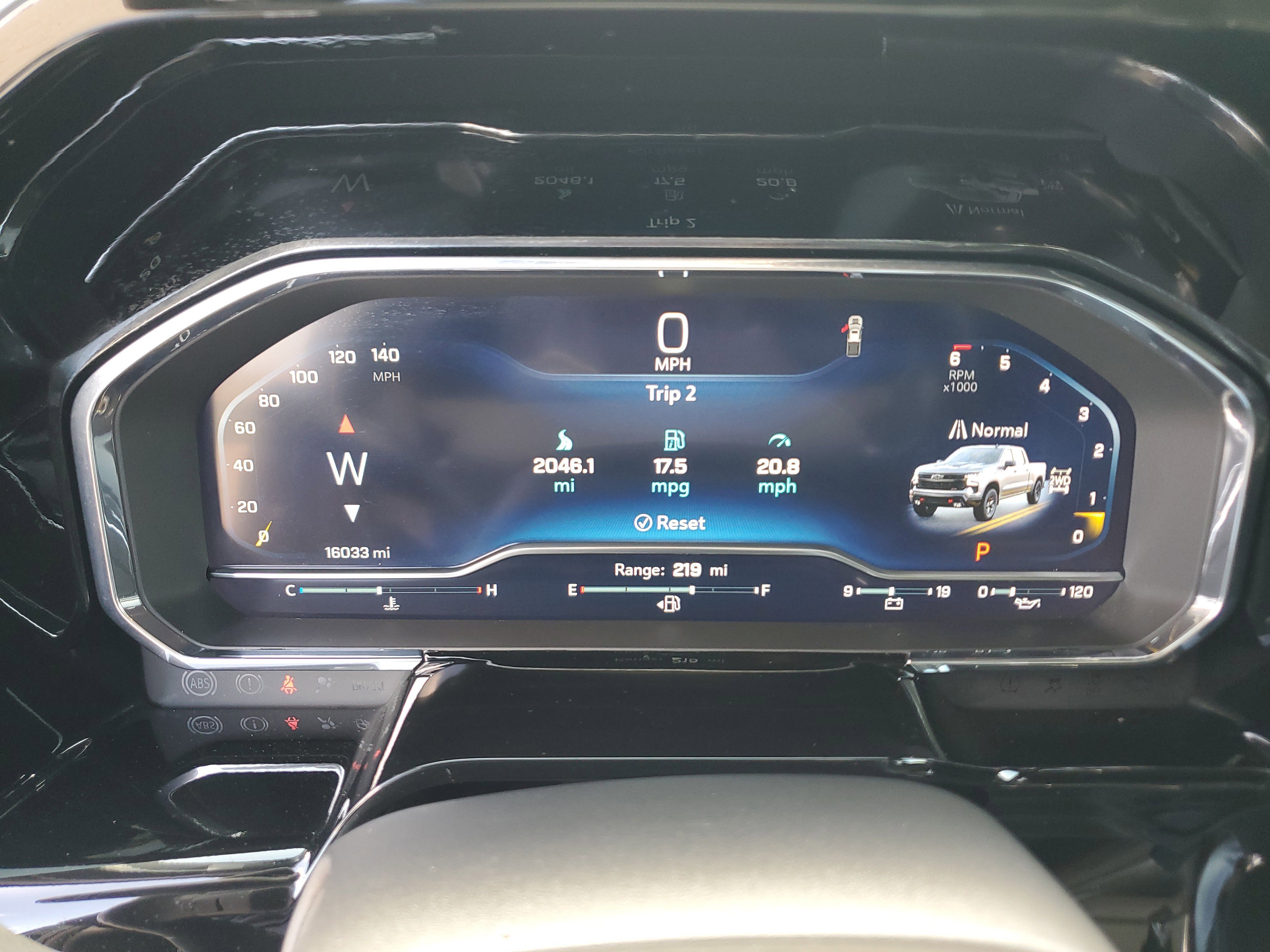 Used 2025 Chevrolet Silverado 1500 LT Trail Boss image 33