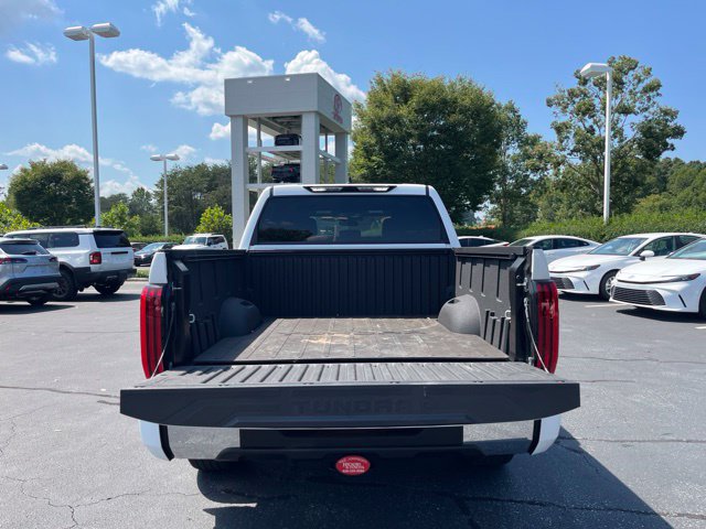 Used 2026 Toyota Tundra SR5 w/ TRD Off-Road Package AWD/4WD image 9