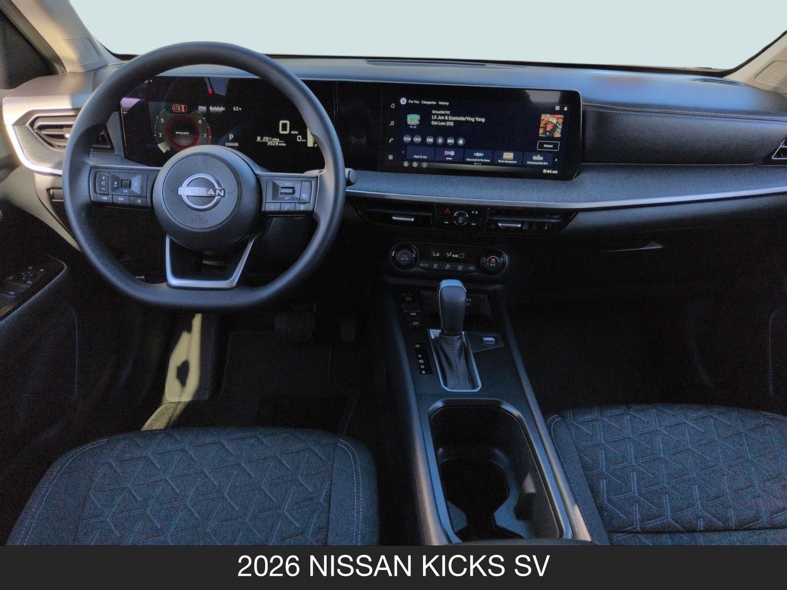 Used 2026 Nissan Kicks SV image 14