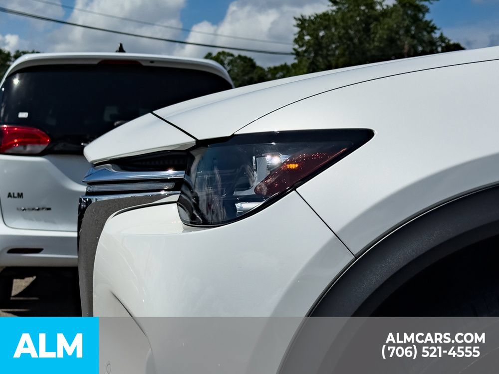 Used 2024 MAZDA CX-90 Plug-In Hybrid w/ Premium Plus AWD/4WD image 6
