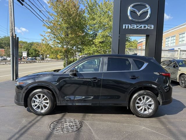 Certified 2025 MAZDA CX-5 AWD 2.5 S w/ Preferred Package image 5