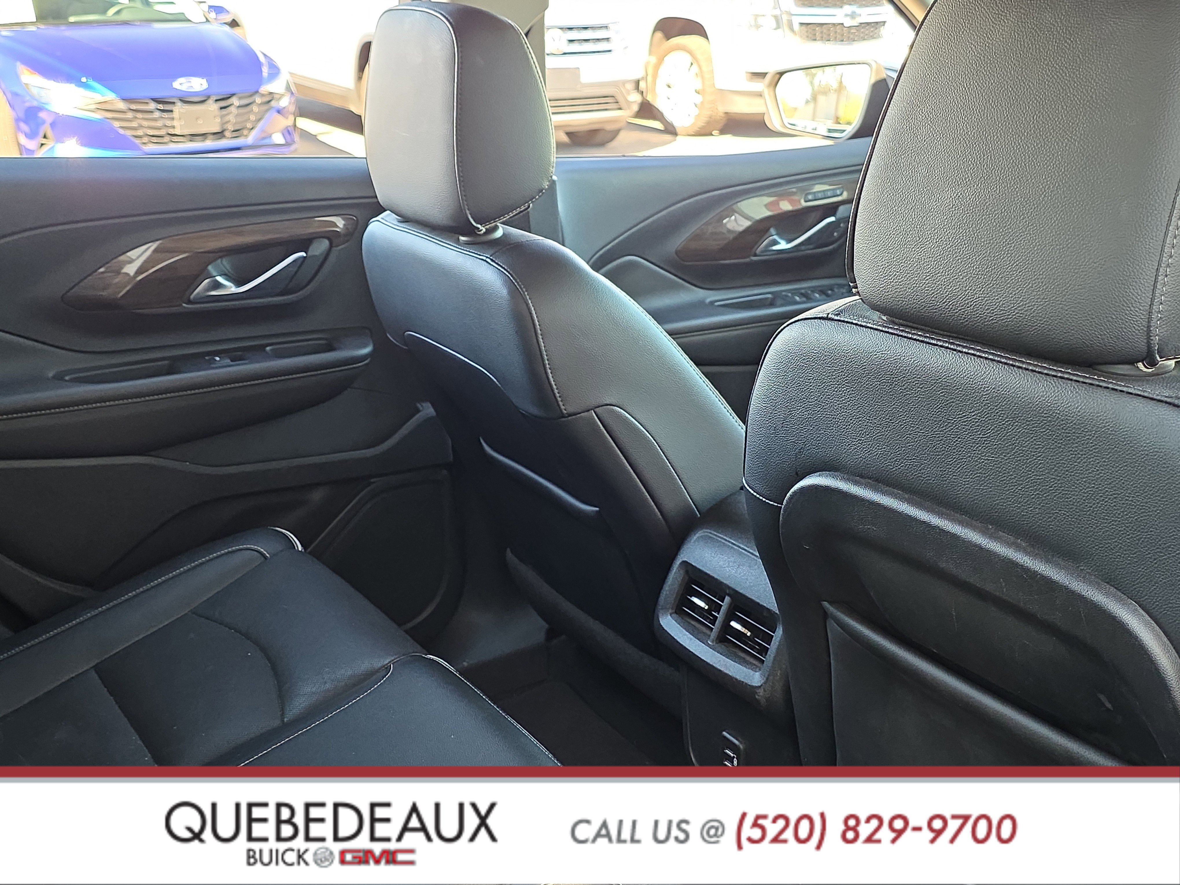Used 2019 GMC Terrain Denali w/ Driver Alert Package II image 28