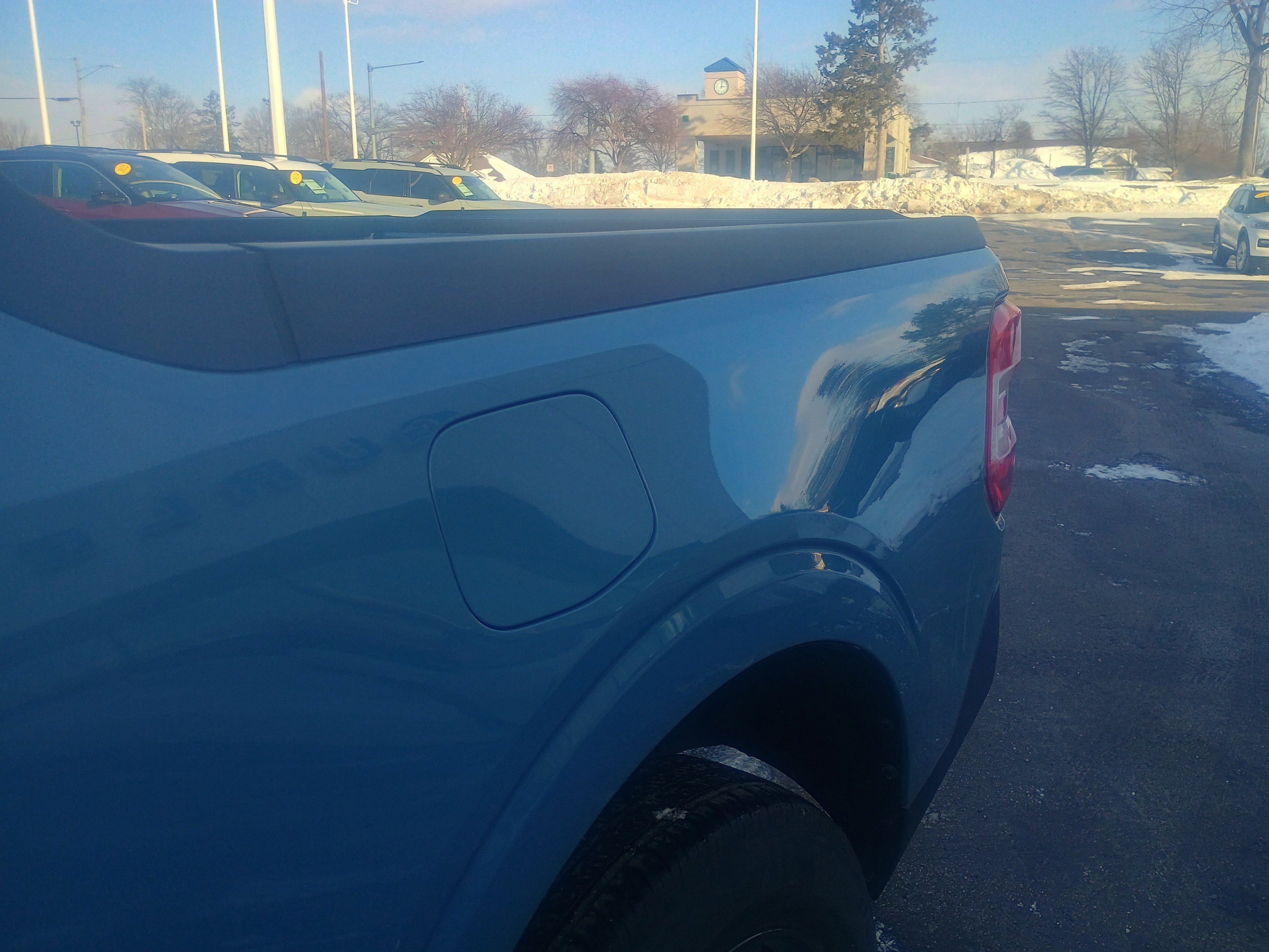 Used 2022 Ford Maverick XLT image 7