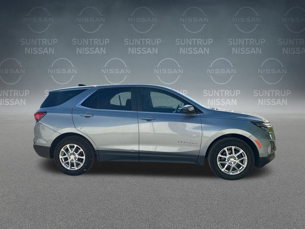 Used 2024 Chevrolet Equinox LT FWD image 36