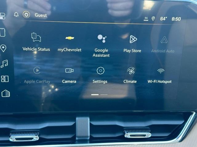 New 2026 Chevrolet Equinox ACTIV w/ Convenience Package III image 14