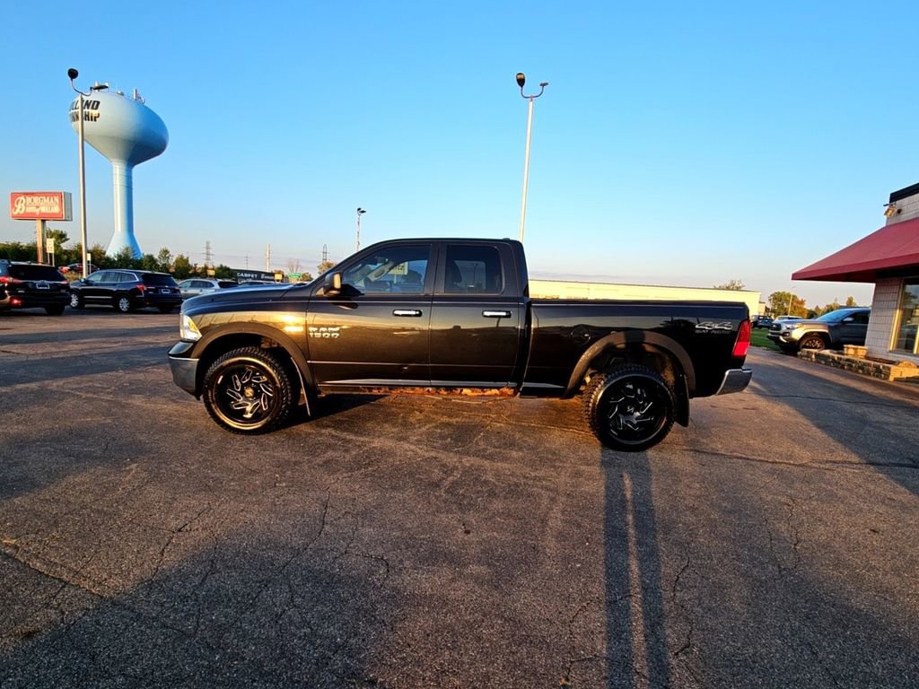 Used 2015 RAM 1500 Classic SLT