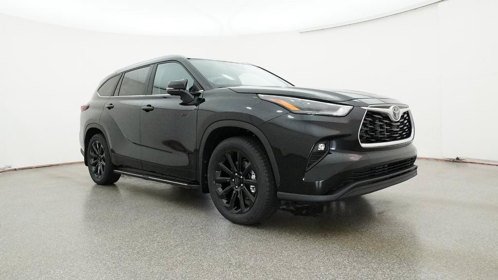 New 2026 Toyota Highlander XLE AWD/4WD image 32