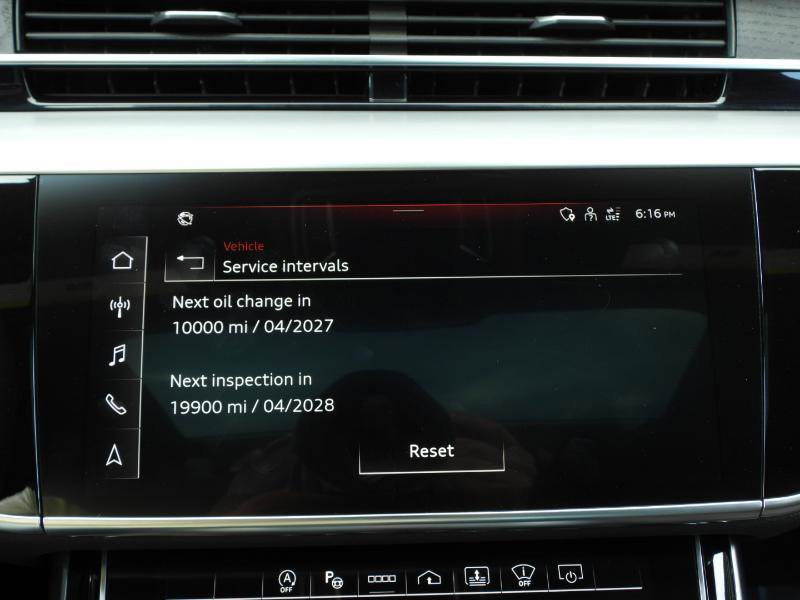 Used 2023 Audi A8 L 3.0T w/ Executive Package w/ Luxury Package AWD/4WD image 99