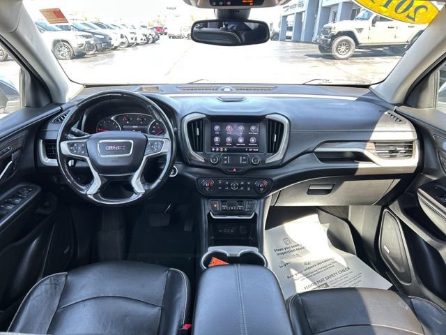 Used 2019 GMC Terrain Denali w/ Advanced Safety Package image 21