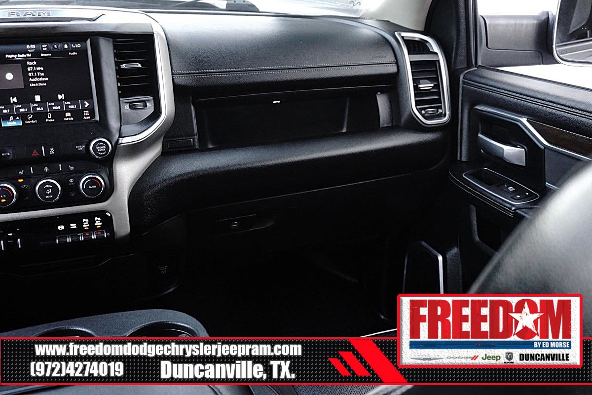 Used 2022 RAM 2500 Laramie image 33