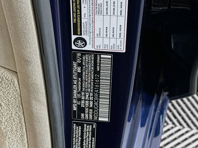 Used 2015 Mercedes-Benz S 550 Sedan image 33