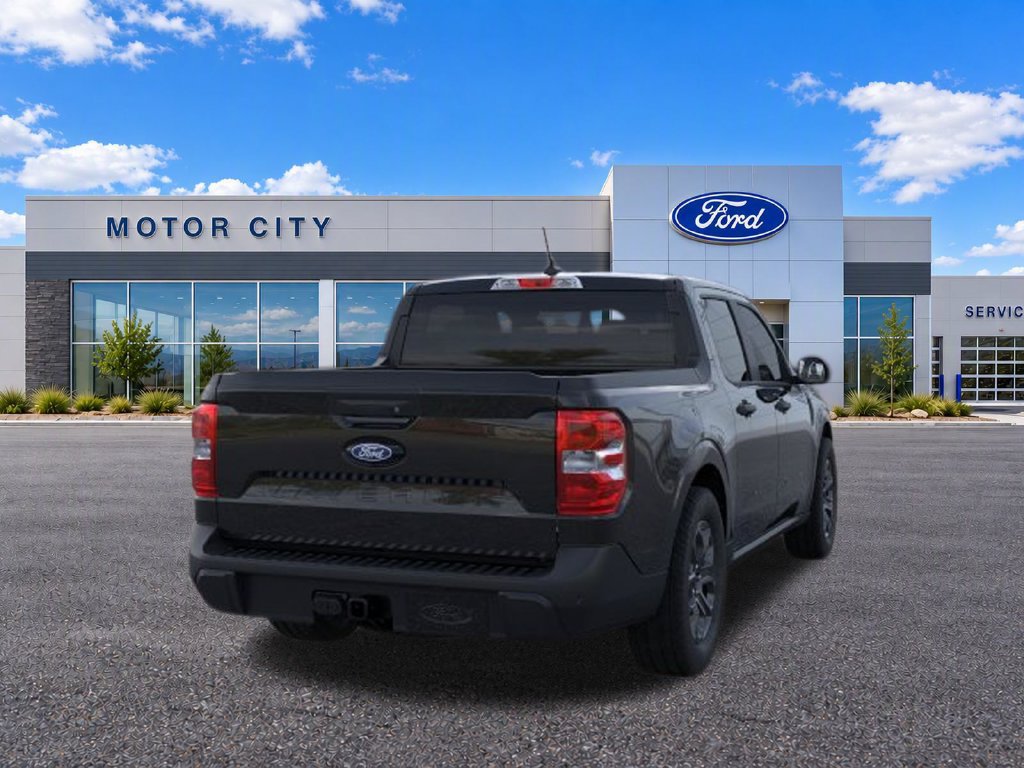 New 2026 Ford Maverick XLT w/ 4K Tow Package AWD/4WD image 8