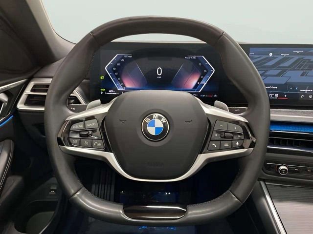 Used 2025 BMW 430i Convertible w/ Premium Package RWD image 30