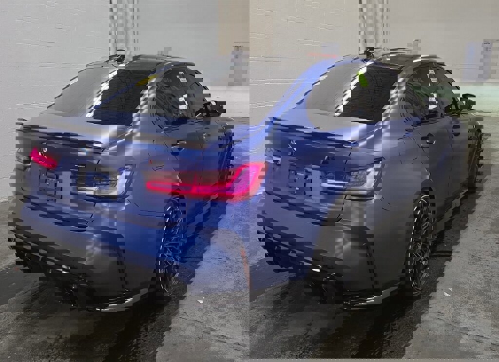 Used 2021 BMW M3 Competition w/ Executive Package image 2