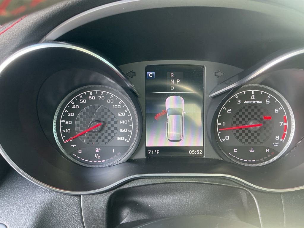 Used 2018 Mercedes-Benz GLC 43 AMG GLC 43 AMGﾮ image 14