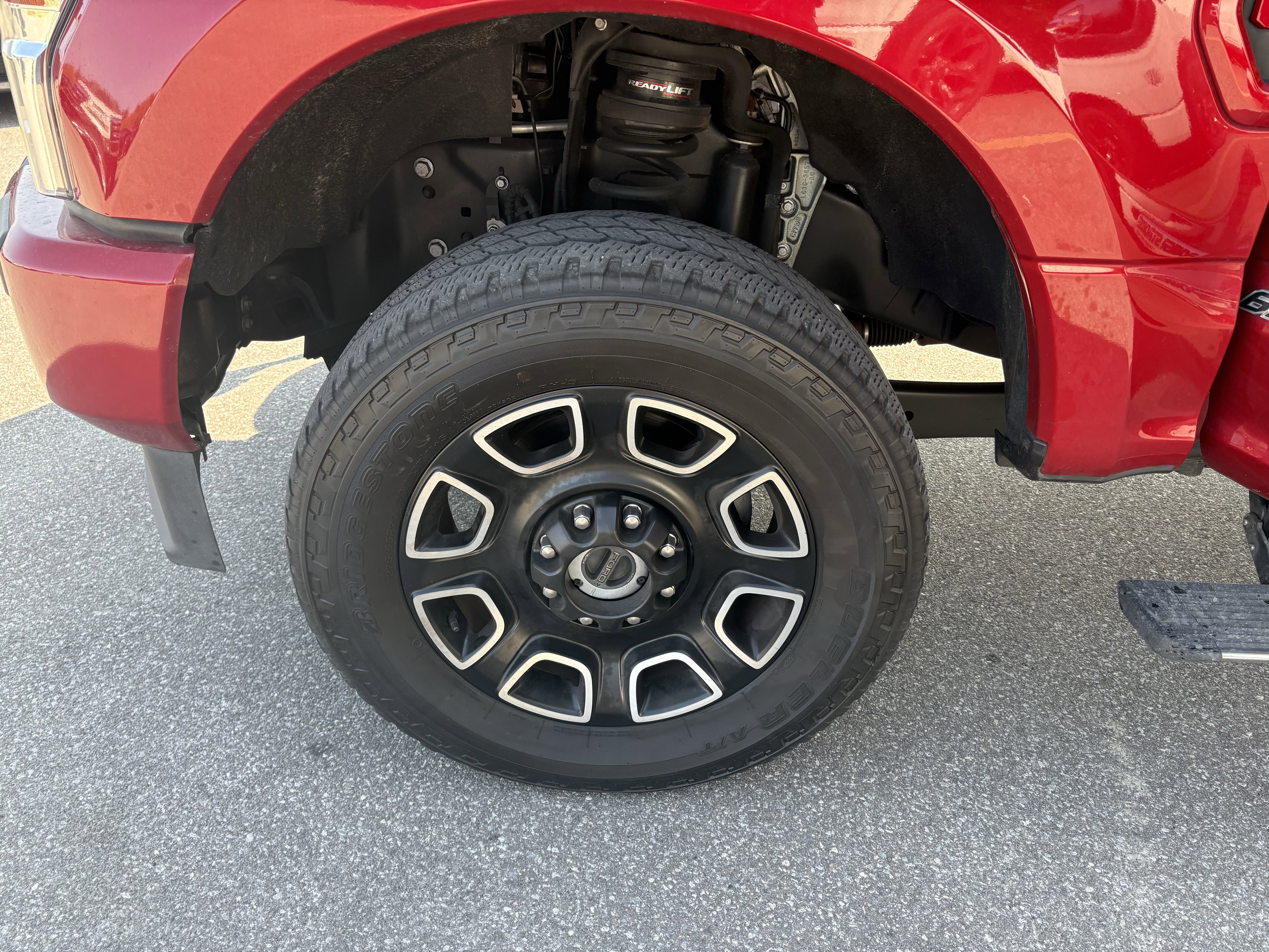 Used 2020 Ford F250 Platinum w/ FX4 Off-Road Package image 34