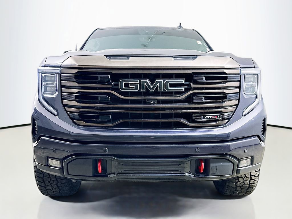 Used 2023 GMC Sierra 1500 AT4X AWD/4WD video 2