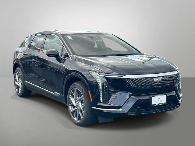 New 2027 Cadillac Optiq Premium Luxury w/ LPO, Floor Liner Package AWD/4WD image 13
