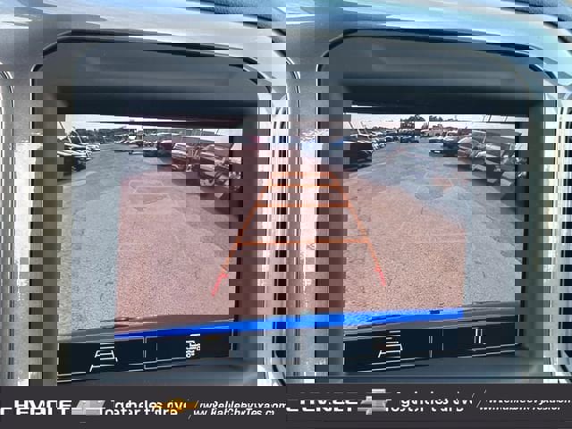 New 2026 Chevrolet Silverado 1500 Custom RWD image 19