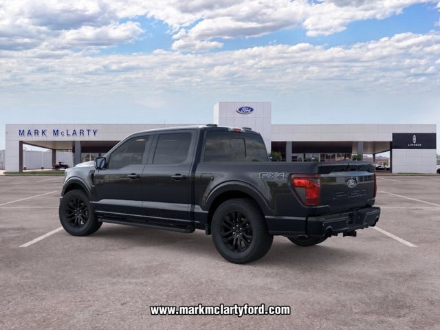 New 2026 Ford F150 XLT w/ Equipment Group 302A MID AWD/4WD image 4