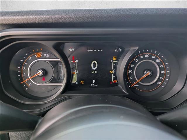 New 2026 Jeep Wrangler Willys AWD/4WD image 10