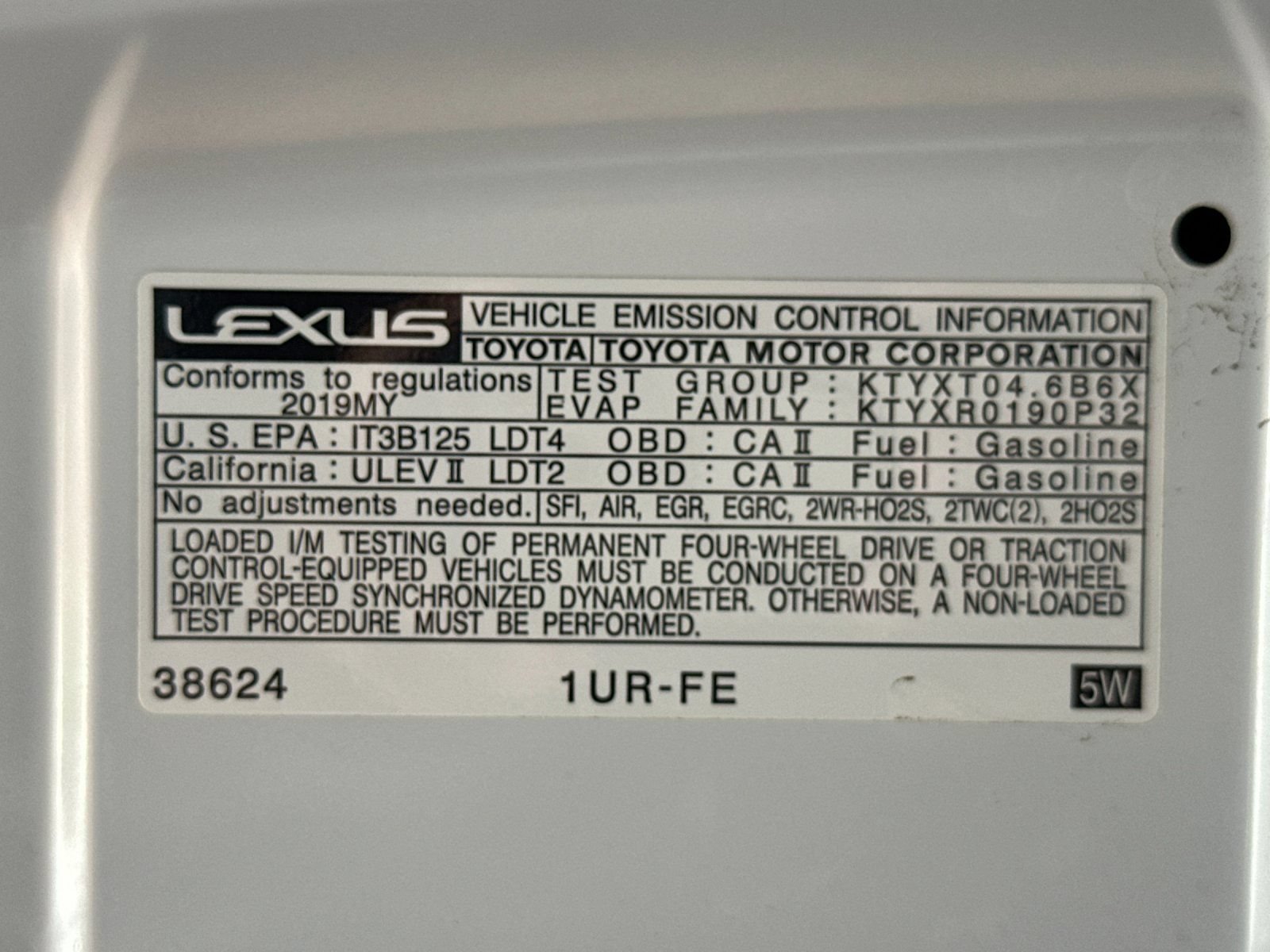 Used 2019 Lexus GX 460 Premium AWD/4WD image 37