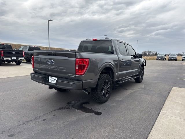 Used 2021 Ford F150 XLT w/ Equipment Group 302A High image 5