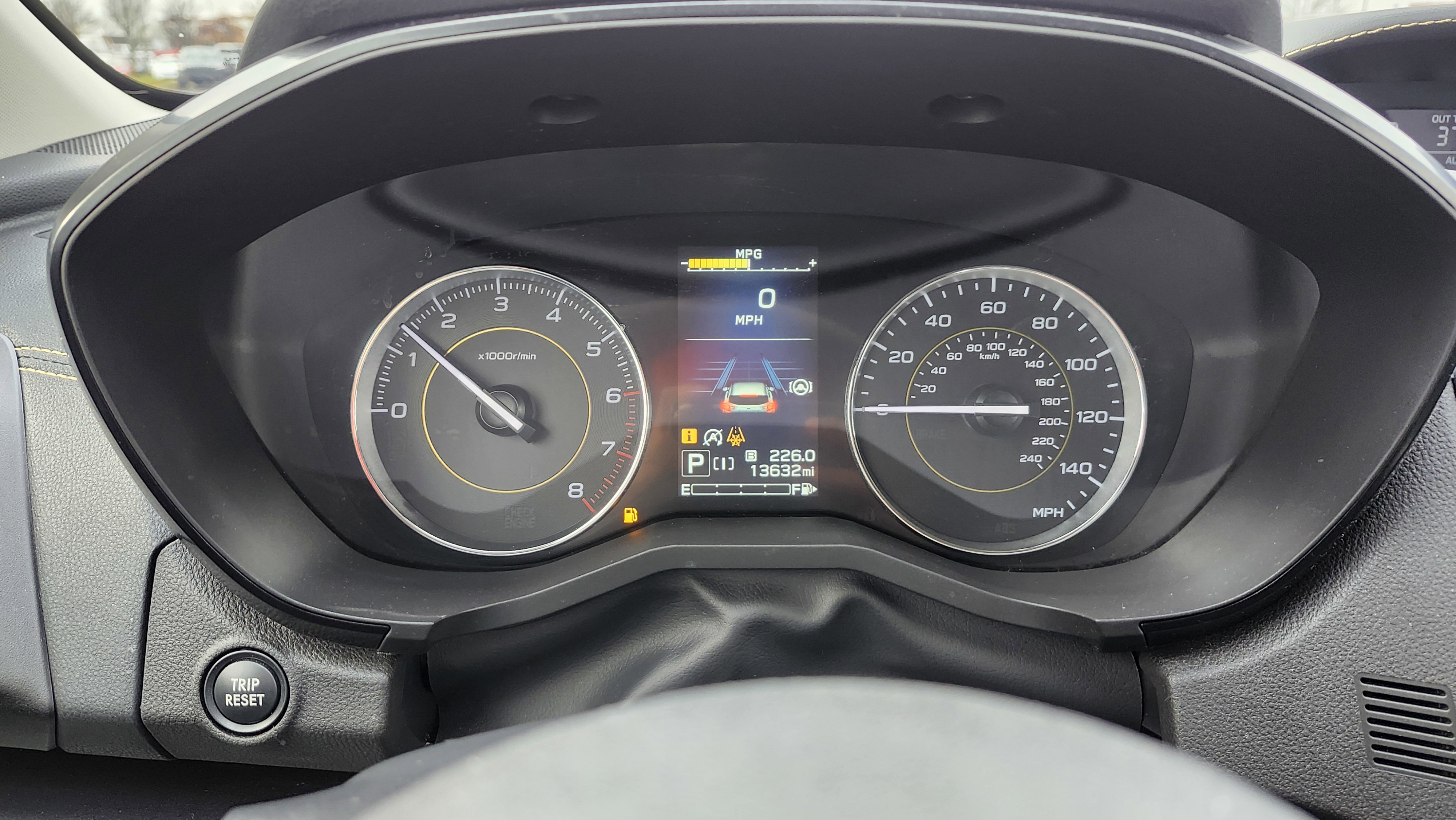 Used 2023 Subaru Crosstrek 2.5i Sport image 28